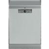BEKO Lavastoviglie BEKO BDFN26430X Grigio 60 cm