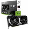 Asus Scheda Grafica Asus 90YV0M17-M0NA00 nvidia geforce rtx 5070 12 GB GDDR6