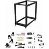 Startech Armadio Rack a Muro Startech 4POSTRACK18U