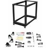 Startech Armadio Rack a Muro Startech 4POSTRACK15U