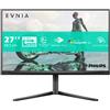 Philips Monitor Gaming Philips 27 IPS 3440X2160 4K 16:9 160HZ MNTR 4K Ultra HD 27