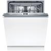 BOSCH Lavastoviglie BOSCH SMH4EVX08E Bianco 60 cm
