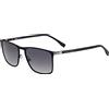 HUGO BOSS BOSS 1004/S/IT Occhiali da sole Uomo, Matte Black