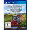 Astragon Landwirtschafts-Simulator 22: Premium Edition [PS4]