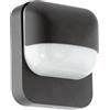 Eglo Leuchten my light Applique Trabada da esterno antracite 1XE27 IP44 94852/20