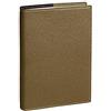 Quo Vadis 0292132Q Diario Scolastico TEXTAGENDA Lingua IT Anno 2025-2026 Colore Bronzo Formato 12x17 cm Giornaliera 12 Mesi Agosto-Luglio Carta Bianca Copertina Amovibile Sintetico Vellutato Toscana