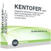 S&R FARMACEUTICI SpA Kentofer folico 20 stickpack - S&R FARMACEUTICI - 927167181