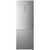 Hisense RB645N4BIE Frigorifero Congelatore Side-by-Side 495L No Frost Acciaio Inox