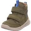 Superfit Breeze Scarpe da Ginnastica Gore-Tex Leggermente Foderate, Verde/Azzurro 7020, 22 EU, Verde Azzurro 7020, 22 EU