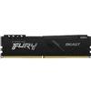 KINGSTON DDR4 KINGSTON 32Gb 3600Mhz - FURY BEAST BLACK CL18 - KF436C18BB/32