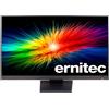 Ernitec Surveillance Monitor PC 55,9 cm [22] 1920 x 1080 Pixel Full HD LED Nero
