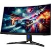 Lenovo Legion R27qc-30 LED display 68,6 cm (27") 2560 x 1440 Pixel Quad HD Nero