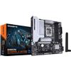 GIGABYTE B860M GAMING X WIFI6E Scheda madre - CPU Intel Core Ultra, VRM a 8+1+2+