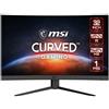 MSI MONITOR GAMING CURVO 31,5 LED VA 16:9 FHD, 1MS 250hz, 1500R, DP/HDMI, Adobe