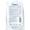 Saftey Safety Deflussore Normal Set con Ago 1 pz di infusione
