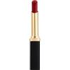 L'Oreal Paris L'Oréal Paris Rossetto Color Riche Intense Volume Matte, Effetto Volumizzante ed Idratante, Finish Matte, Fino 16H di Tenuta, Tonalità: 480 Plum Dominant