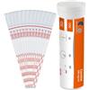 self-diagnostics Test rapido per cocaina (COC) 25 pz Strisce reattive