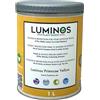 Solrac Luminos LUM1109 - PRIMROSE YELLOW - Impregnante e finitura protettiva per legno bio. Lasur all'acqua - Giallo 1L