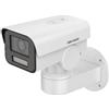 Hikvision Telecamera IP bullet PTZ da 2MP, obiettivo da 2,8-12 mm, IR 50m, PoE, audio DS-2CD1A23G0-IZU