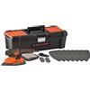 Black+Decker KA2000KA10-QS Levigatrice Mouse 120W, 120W, 230V