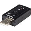 Startech.com Scheda audio usb Startech.com esterna USB [ICUSBAUDIO7]