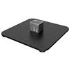 Elotouch Supporto stampante termica Elo Wallaby Self-Service E290363 per schermo da 15-22'' Nero [E290363]