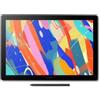 Wacom Tavoletta grafica 16" Wacom DTK168K0B 16/9 2560x1440p USB-C Nero [DTK168K0B]