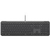 Logitech Tastiera Logitech Signature K620 Cablato USB-C a 108 tasti QWERTY [920-013330]