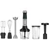 Mpm Set frullatore a immersione Mpm MBL-42M 0.80l 1500W Nero [MBL-42M]