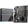 Msi Scheda madre Intel Msi PRO H610M-G WiFi DDR4 LGA 1700 microATX 2x DDR4 [PRO H610M-G WIFI DDR4]