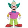 the Simpson - Pupazzo Parlante Di Krusty Il Clown Alto 41 Cm. Con L'Interruttore