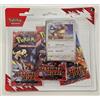 POKEMON Destined Rivals - 3 Pack Blister + Promo Kangaskhan - ENG Factory Sealed