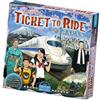Days of Wonder Ticket to Ride: Japan & Italy - Map Collection Volume 7