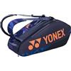 Yonex Borsa per racchette Yonex Pro Racquet Bag 92426 6R Midnight Navy