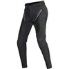 Dainese 275509463148 Pantaloni Donna, Nero/Nero, 48