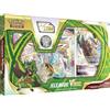 Pokémon Pokemon TCG: Kleavor VSTAR Premium Collection (2 Carte Promozionali in Lamina Incisa, 1 Carta Oversize in Lamina e 5 Confezioni di Ripetitori), Multicolore, POK85043