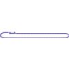Beal Jammy - Fascia in aramide ad alta resistenza, 60 cm, colore: Viola