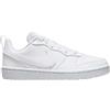 Nike Court Borough Low Recraft (GS) Scarpe da Donna - Unisex White