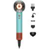 Dyson Asciugacapelli Supersonic Nural (acquamarina/tangerine)