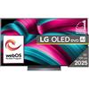 LG OLED evo AI OLED55C5 TV 139,7 cm (55) 4K Ultra HD Smart TV Wi-Fi Nero