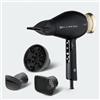 IMETEC Bellissima Imetec Creativity 4 You, Asciugacapelli Professionale, 4 Accessori, Diffusore, Controllo Intelligente della temperatura, Ion Technology, Beauty Bag, 2 velocità, 3 temperature, 1800 W, Nero