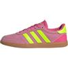 adidas Donna BREAKNET Sleek Shoes, Pulse Magenta/Lucid Lemon/Bliss Pink, 37 1/3 EU