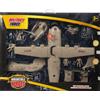 SUPERSTAR, INVINCIBLE HEROES Playset Militare