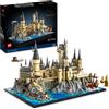 Lego, LEGO® Harry Potter™ Lego harry potter 76419 castello e parco di hogwarts, grande set con torre dell'astronomia, sala grande e camera dei segreti