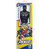 Avengers, MARVEL Hasbro marvel avengers, titan hero black panther, action figure 30 cm