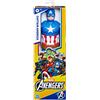Avengers, MARVEL Hasbro marvel avengers, titan hero captain america, action figure 30 cm