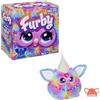 Furby arcobaleno, giocattolo di peluche interattivo