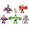 Avengers Ironman & i suoi fantastici amici multipack personaggi