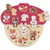 Chicco Giocattolo chicco - ghianda set collezione - my wood friends
