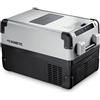 Dometic CFX 35 Frigo/Freezer Portatile a Compressore, 32 l, Mini Frigo per Auto, Camion, Barca e Camper, 12/24 V e 230 V, Raffreddamento a -22 °C, con connessione USB